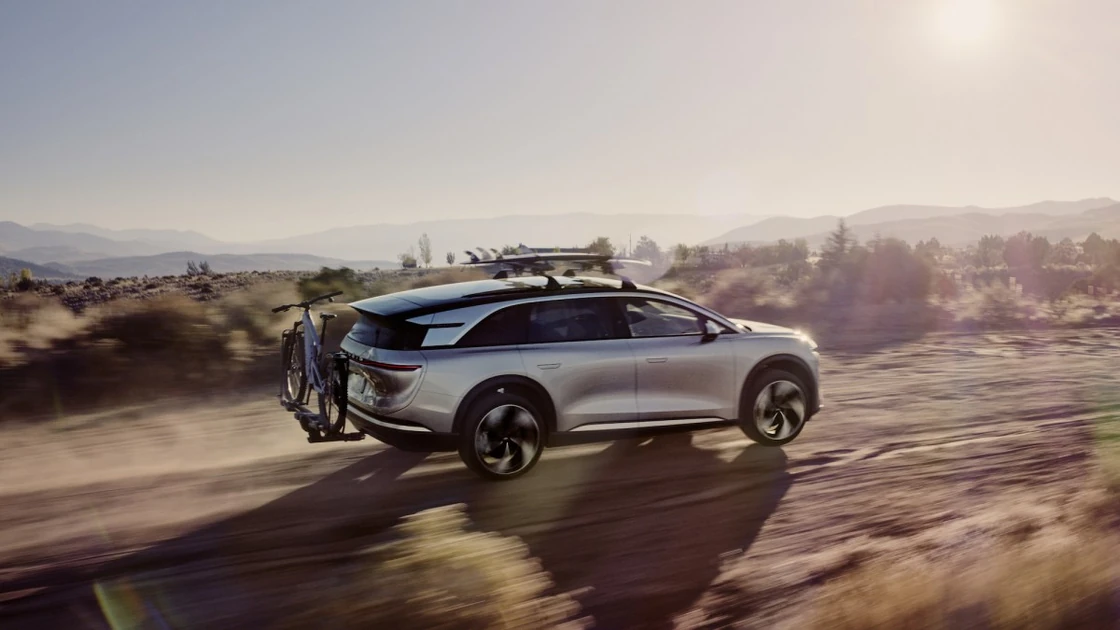 Lucid Motors’ new CEO cuts 18% of staff to ‘simplify the company’