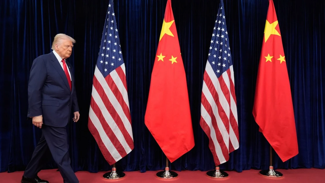 Trump to make three-day visit to China next month, White House says