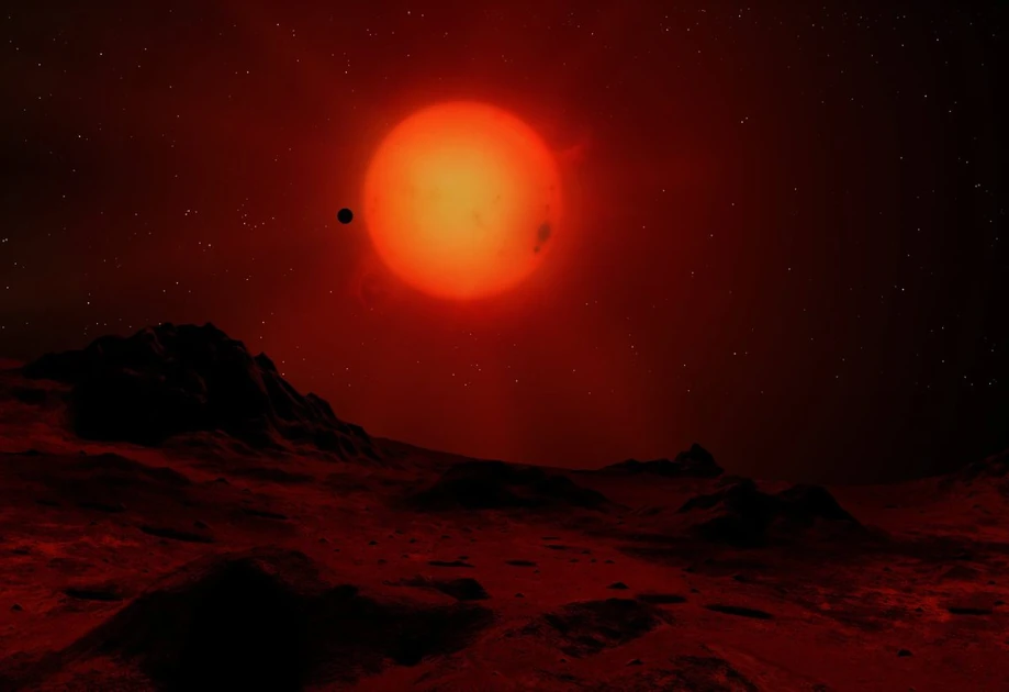 Scientists caught stars eating their young planets because of this clue