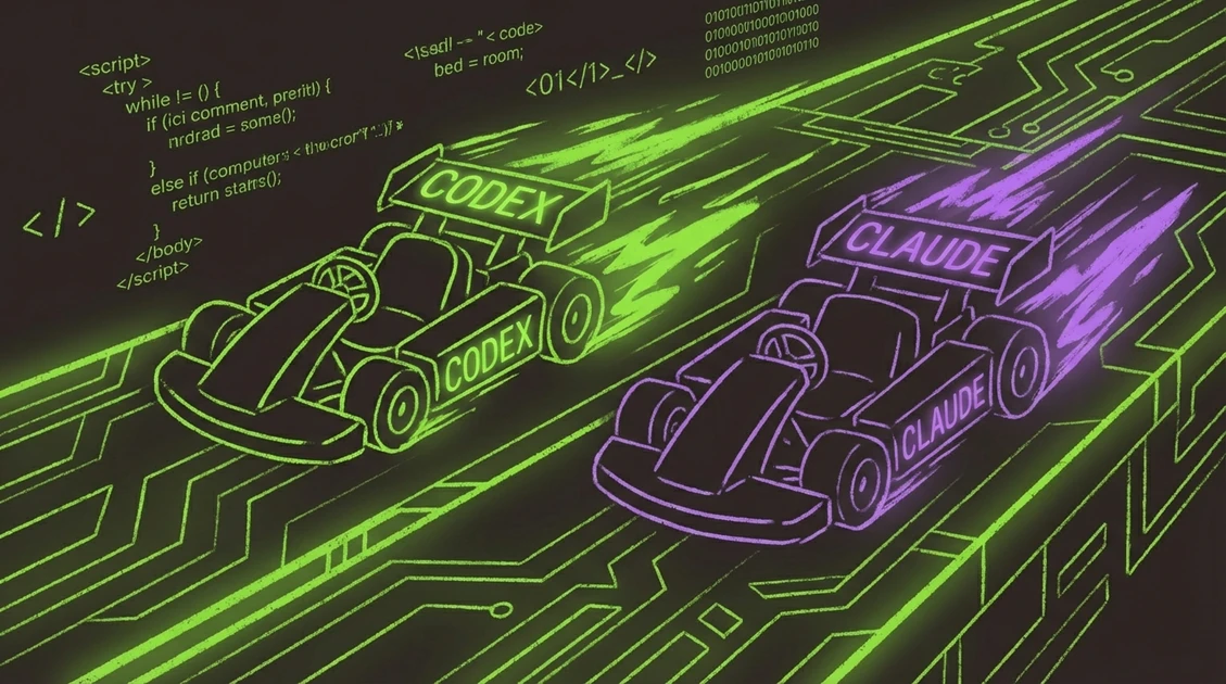 Codex vs Claude Code (2026): Benchmarks, Agent Teams & Limits Compared