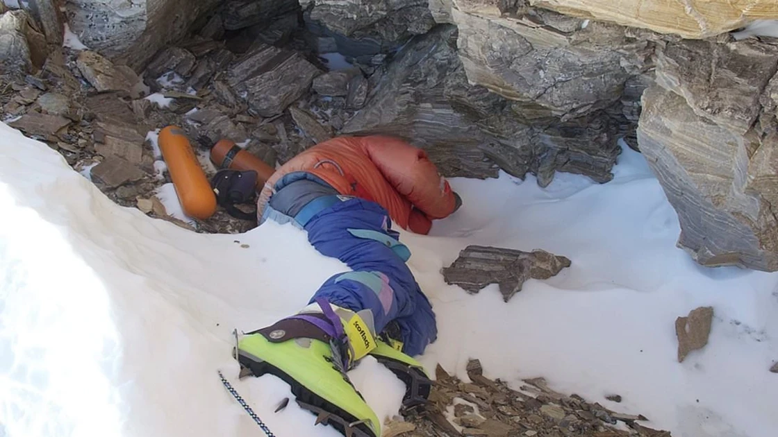 Mystery identity of 'Green Boots' climber is finally solved after DNA test