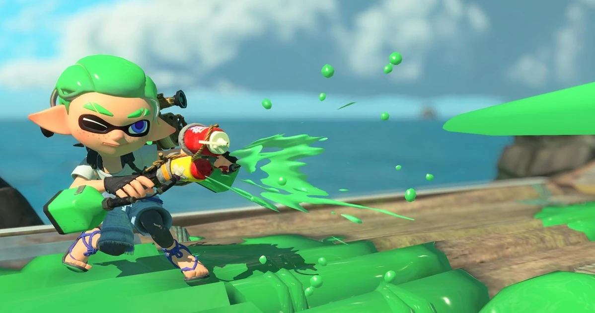 Nintendo keeps making shooters more friendly and approachable