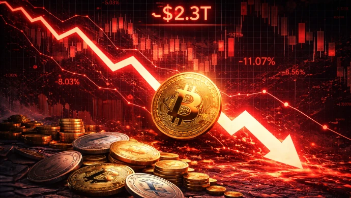 From extreme fear to opportunity: Why smart money is watching US$66K Bitcoin level | e27