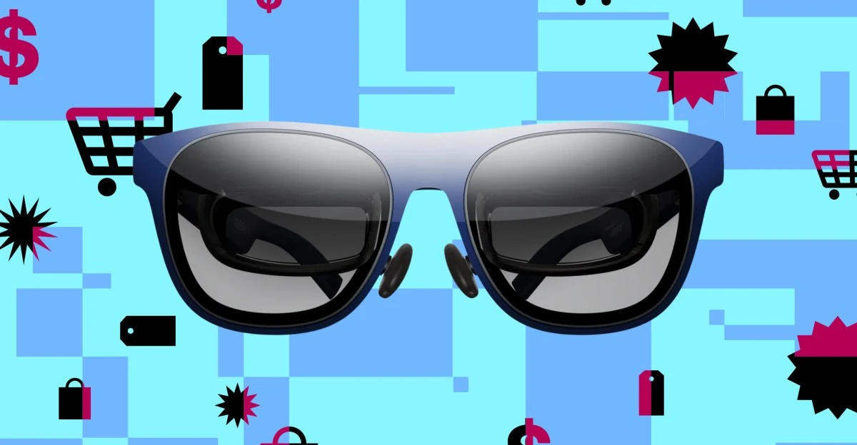Xreal’s well-rounded 1S glasses are back down to their lowest price