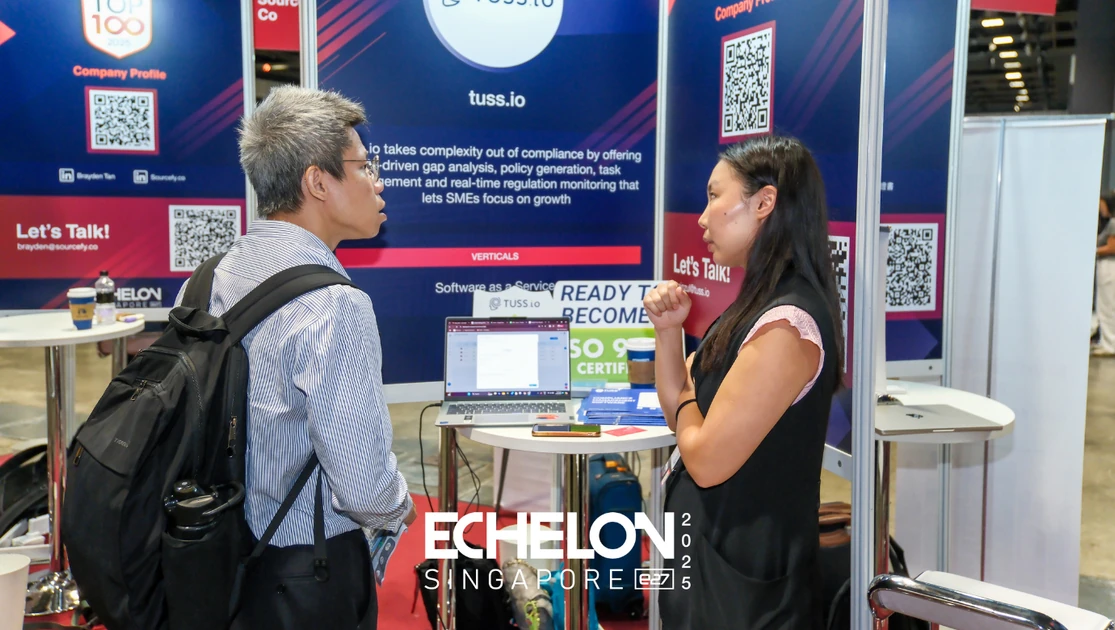 Meet the companies taking the floor at Echelon Singapore 2026 | e27