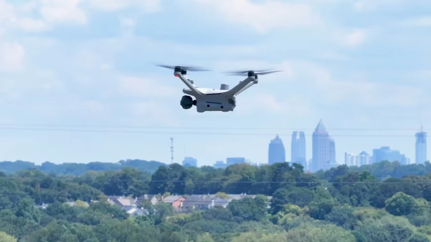 A California city just approved $3.15 million in police drones that respond to 911 calls in 30 seconds