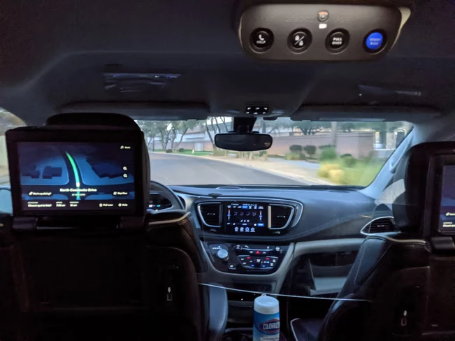 The US wants to delete the steering wheel. The EU wants a camera on your face