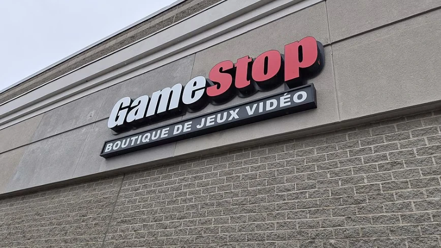 GameStop’s Ryan Cohen calls physical game sales ‘totally irrelevant’ and pivots every question back to eBay