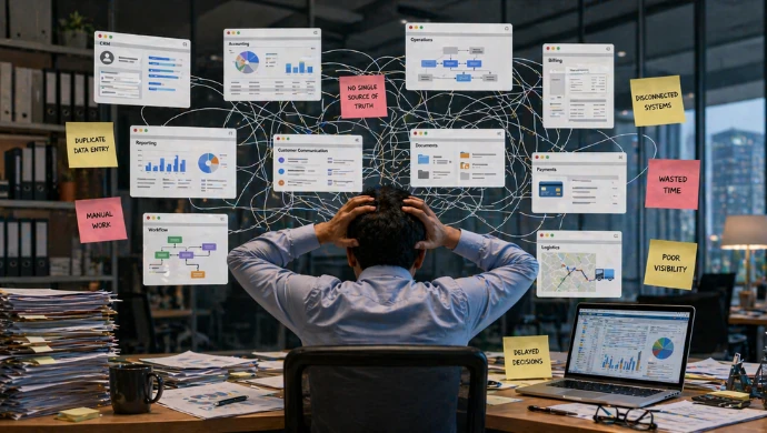 The digital transformation lie SMEs have been sold