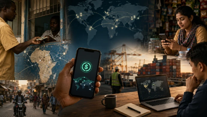 The future of stablecoin payments will be decided in emerging markets