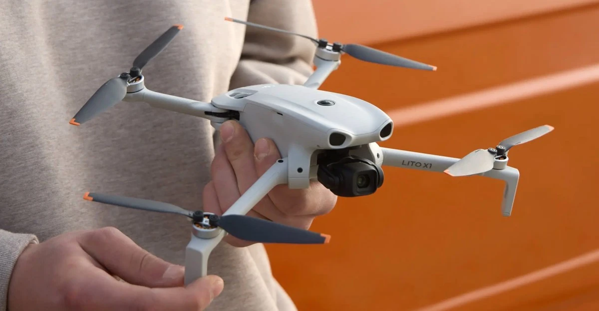 DJI’s new Lito Series beginner drones start at less than $400