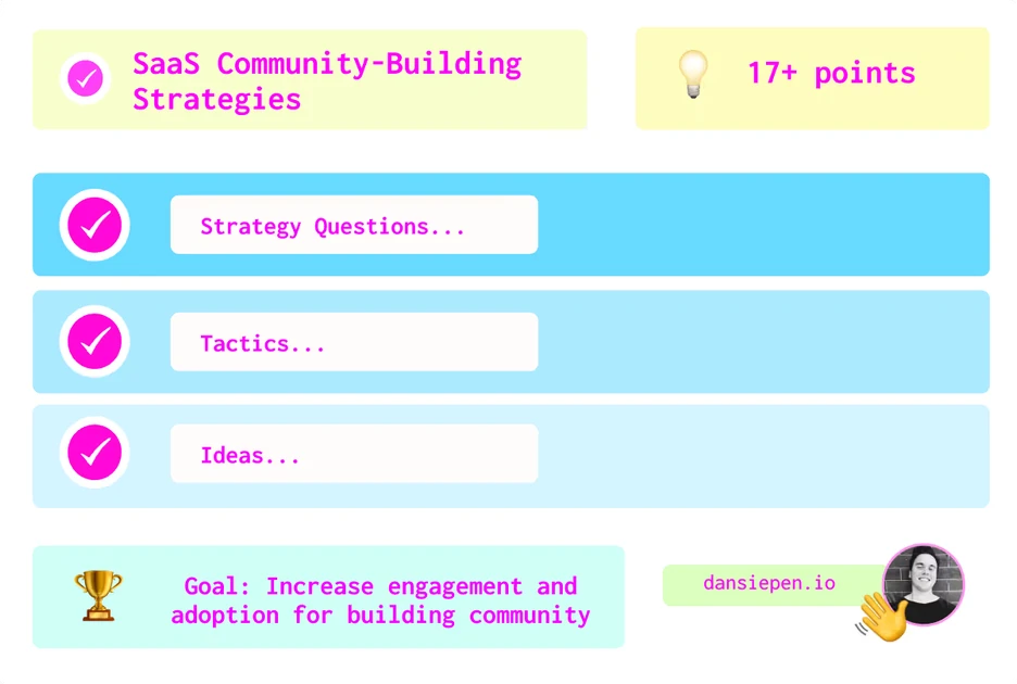 17 Best SaaS Community Building Strategies & Growth Tactics (2025)