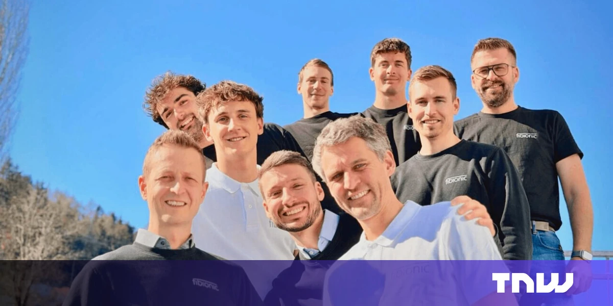 Fibionic raises €3M to industrialise dragonfly-inspired fibre technology