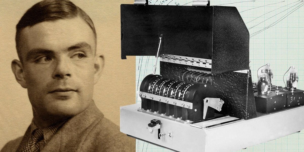 The Lost Story of Alan Turing's "Delilah" Project
