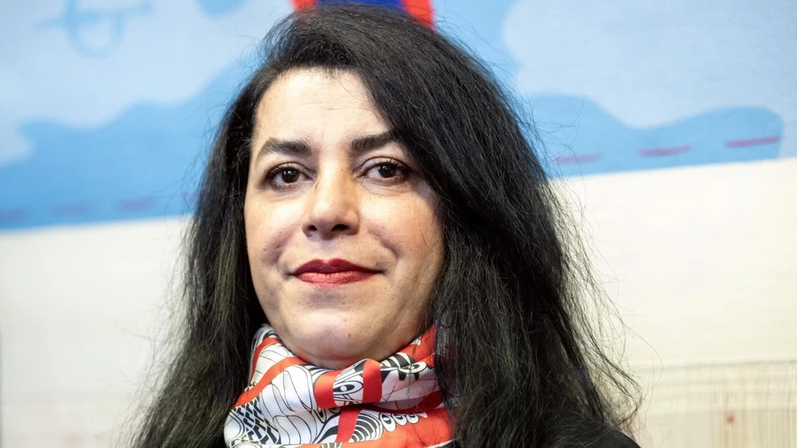 French-Iranian author Marjane Satrapi, author of 'Persepolis', dies at 56