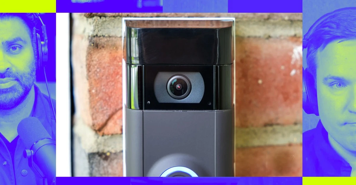 Ring’s adorable surveillance hellscape