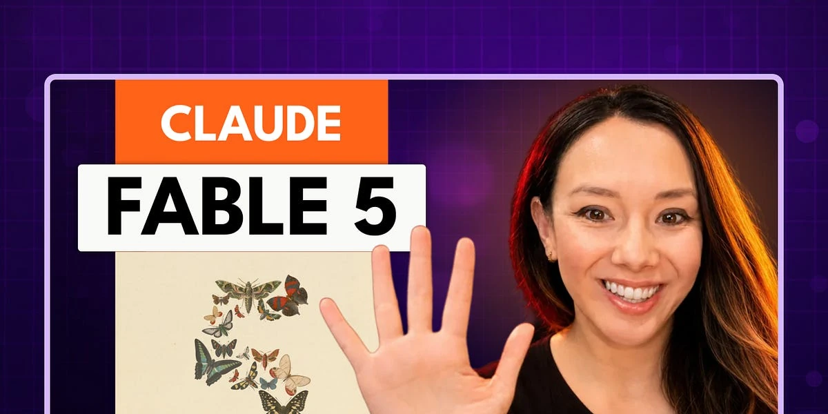 Claude Fable 5 review: what the new Mythos model gets right (and very wrong)