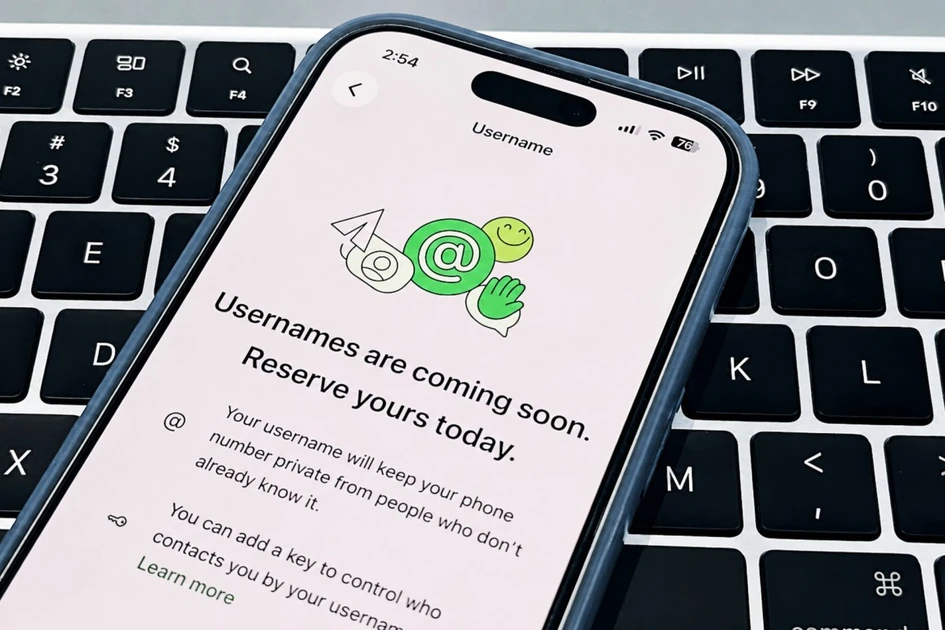 WhatsApp usernames are already raising impersonation red flags