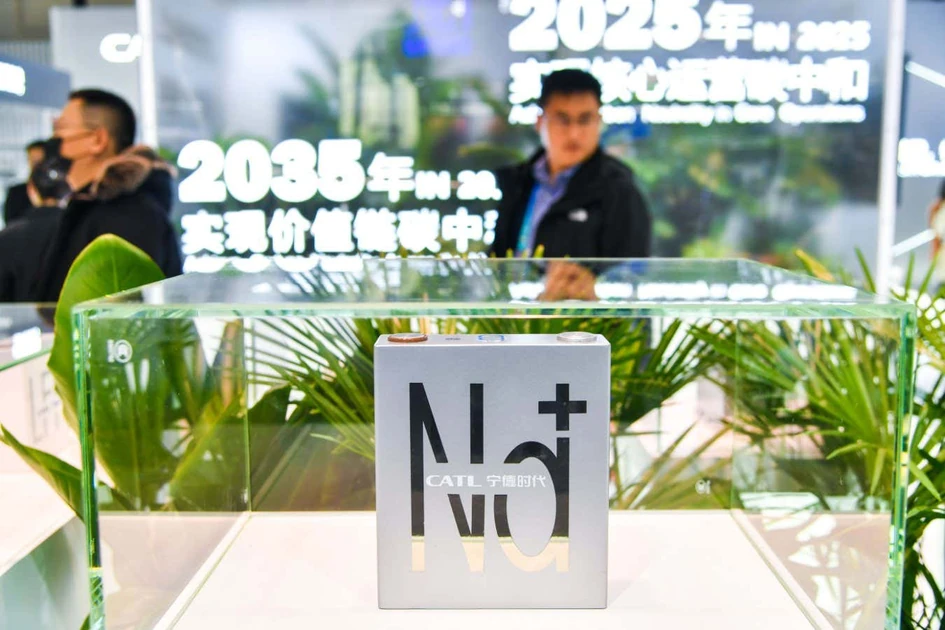 Sodium-ion "salt" batteries will revolutionize electric-vehicle and grid storage