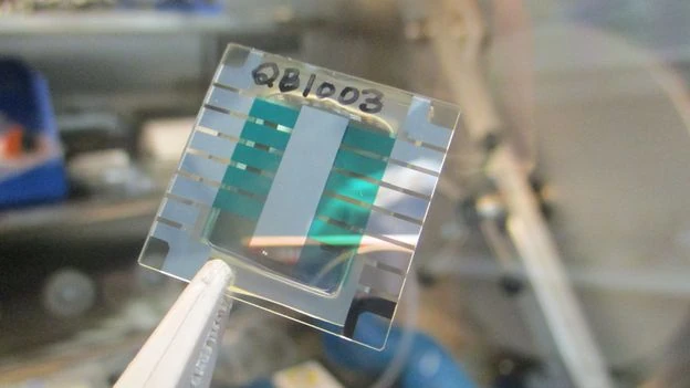 Quantum battery upends the rules of charging