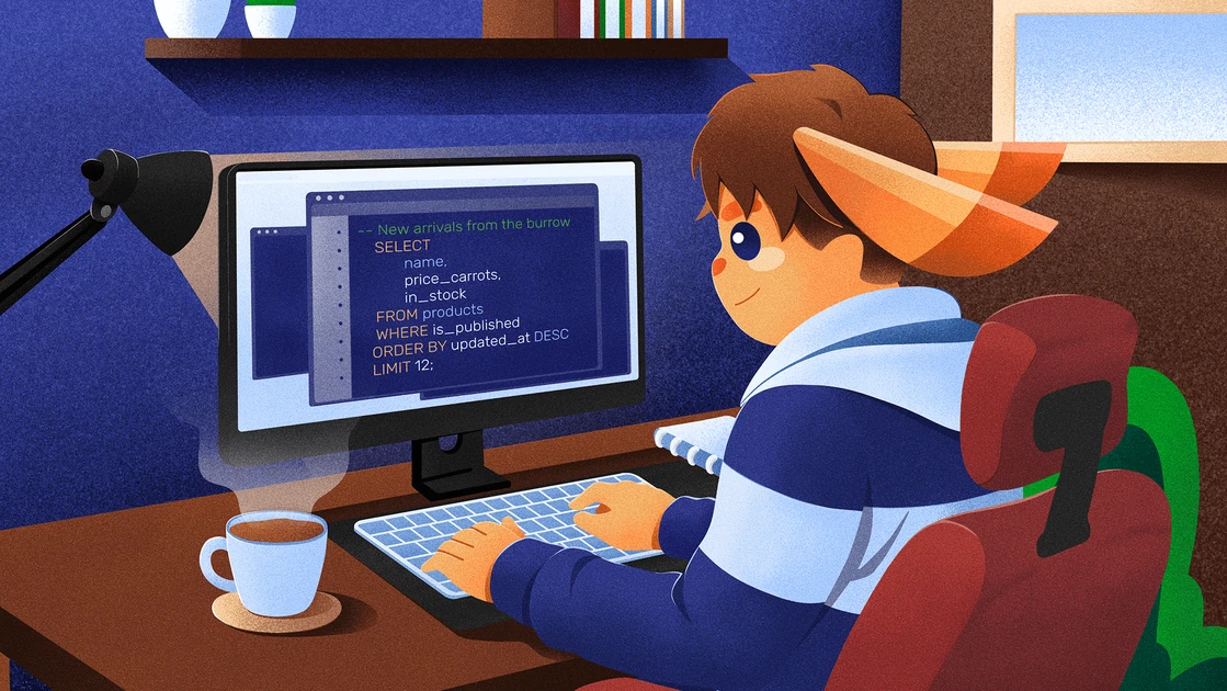 Introducing Bunny Database: The SQLite-Compatible Edge DB