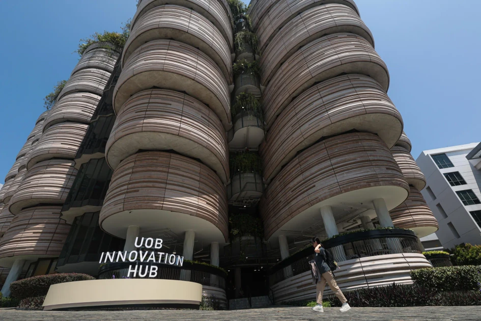 NTU launches UOB Innovation Hub to grow startups, with plans to incubate over 90 venture teams