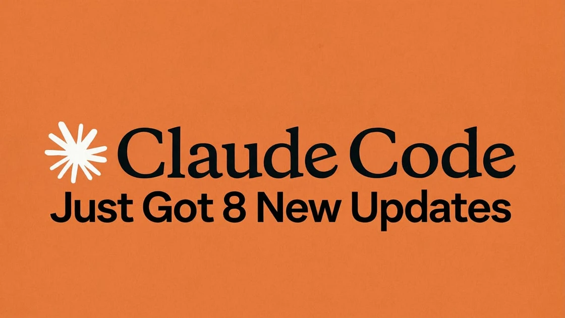Claude Code Just Got 8 New Updates - by Meng Li