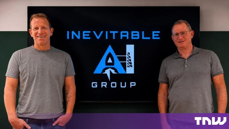 Inevitable AI Group closes $6M pre-seed round led by Aleph to bring SaaS to the AI age