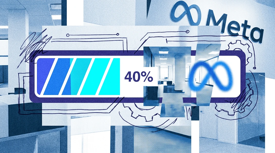 Meta's AI agent push is moving slower than Zuckerberg planned