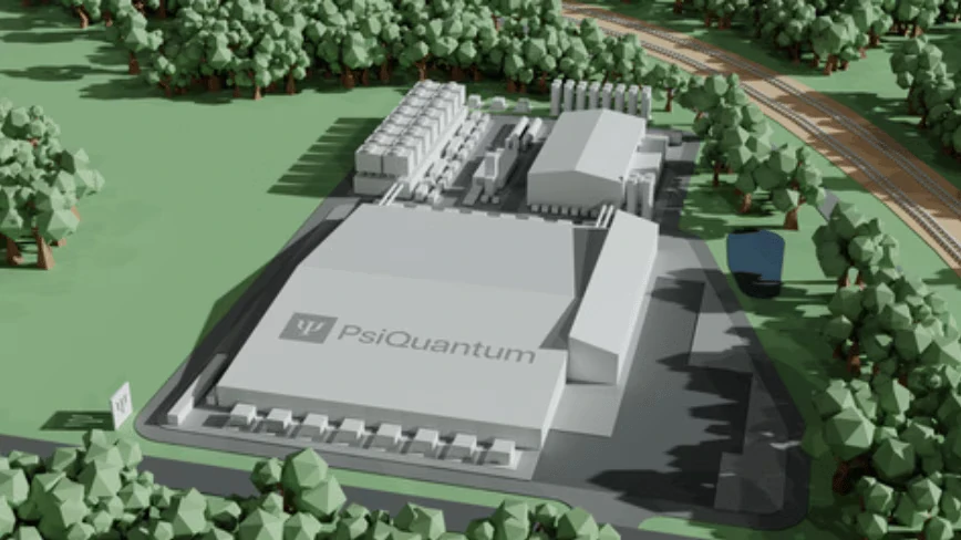 PsiQuantum breaks ground in Australia on what it says will be the world’s first utility-scale quantum computer