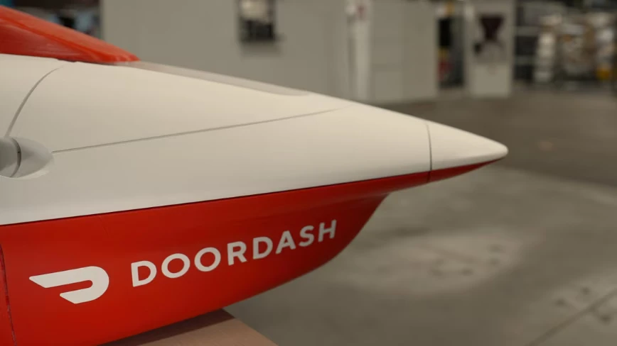 DoorDash gets FAA clearance for in-house drone programme, DoorDash Air