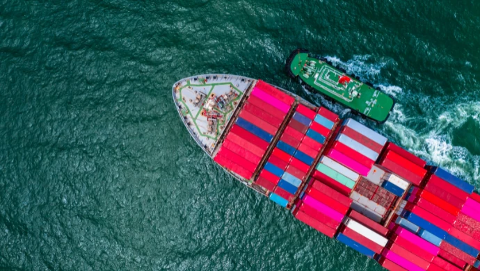 The real battle for global trade isn’t at sea — it’s in the stack