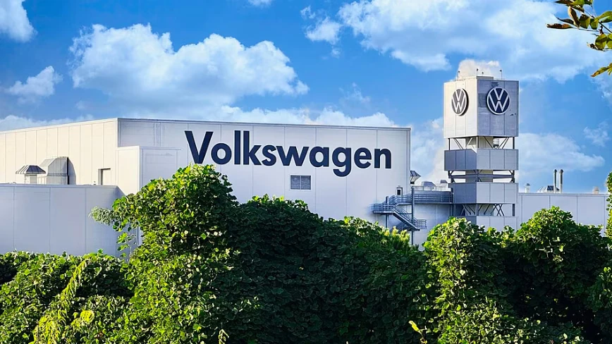 Two Volkswagen engineers charged with insider trading after buying Rivian stock before the joint venture they helped build was announced