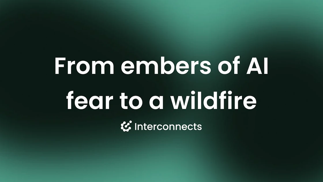 One resignation turned the embers of AI fear into a wildfire