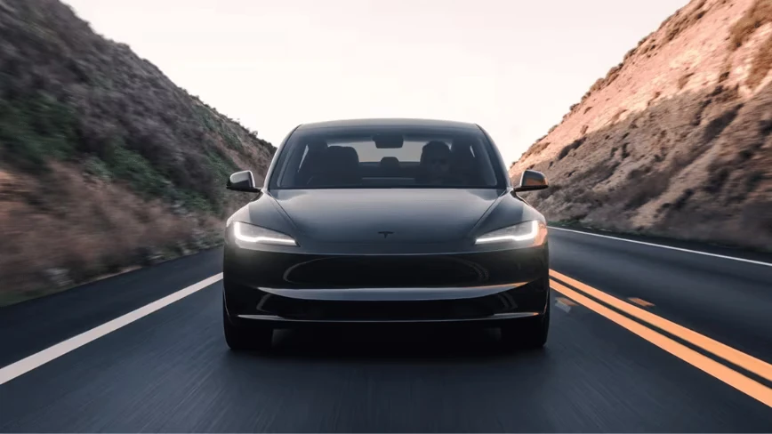 Tesla is selling Chinese-made cars in Canada to escape the tariffs that both China and America imposed on it