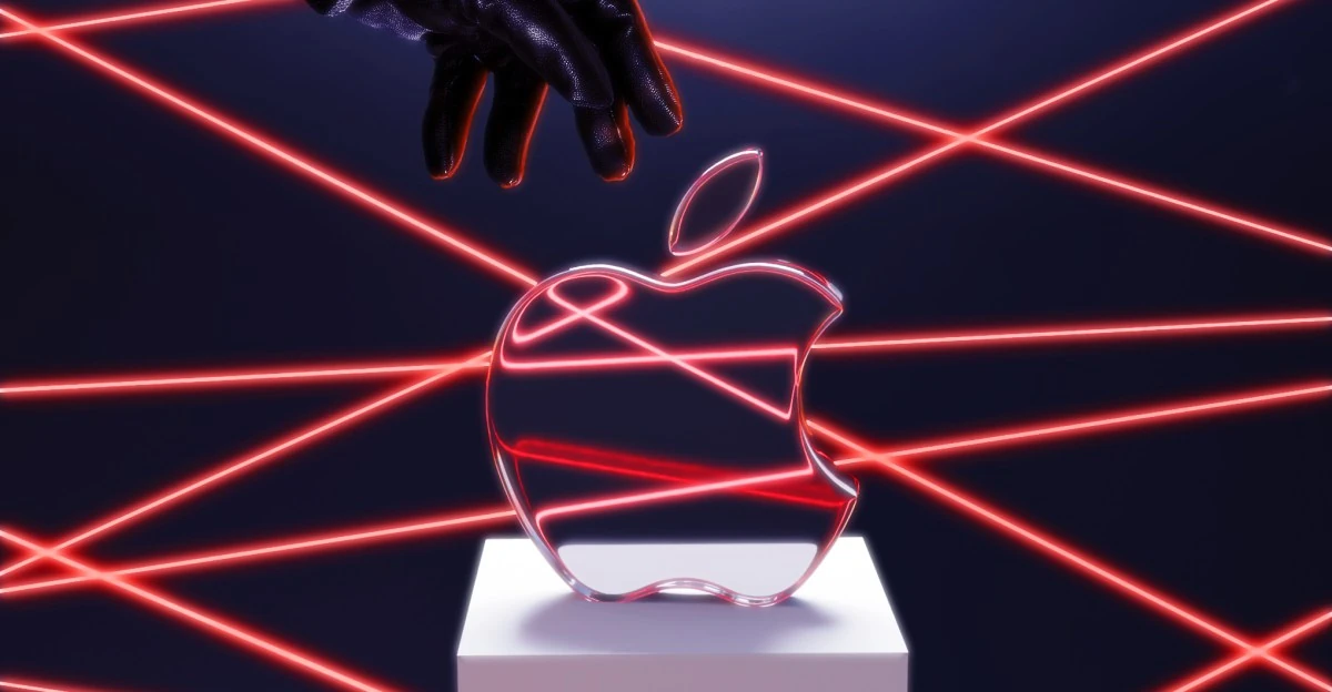 The heist of iOS 26