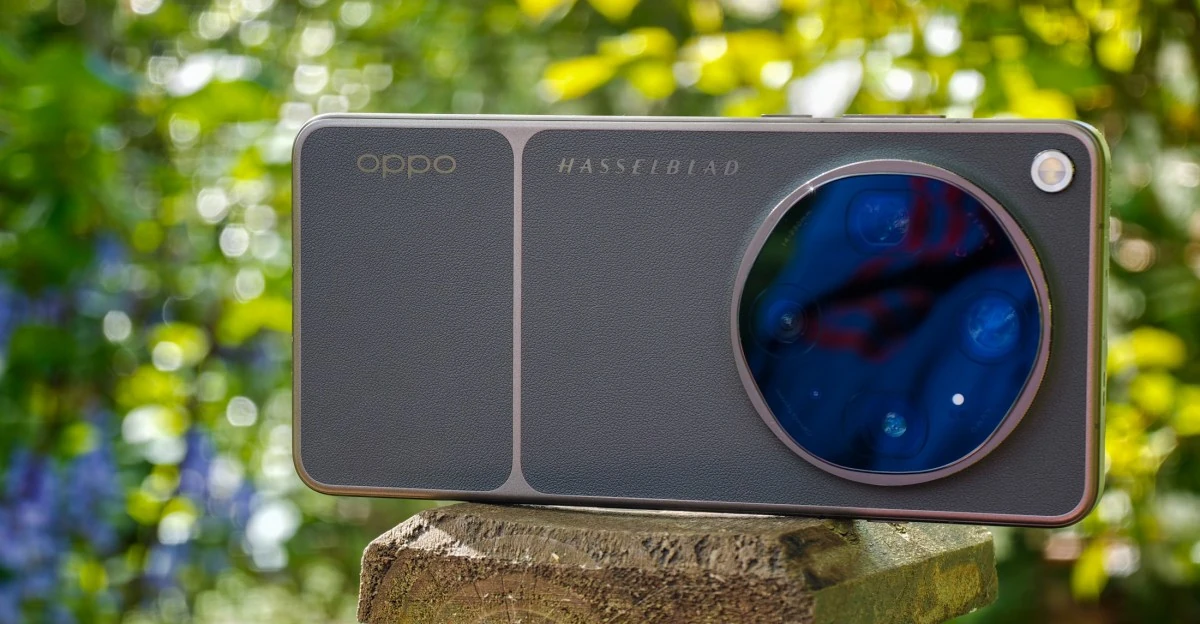 Oppo’s new phone has one camera too many