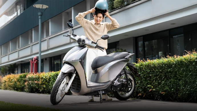 Dat Bike scores US$4M as petrol bike ban reshapes Vietnam’s streets | e27