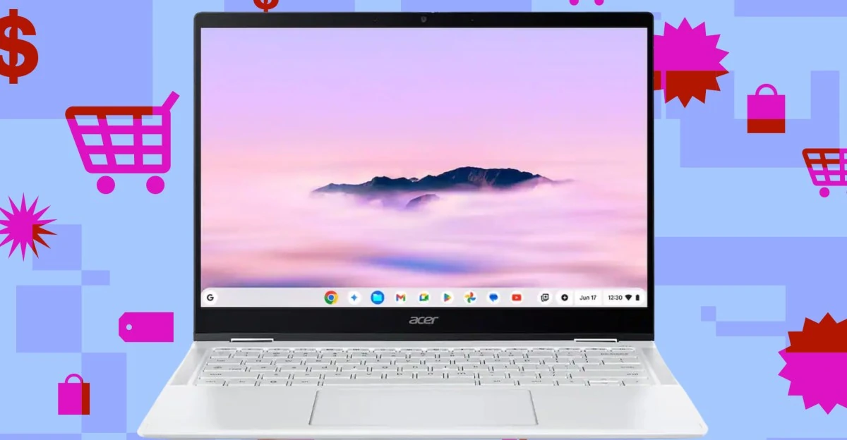 One of the best 2-in-1 Chromebooks is almost $200 off for today only