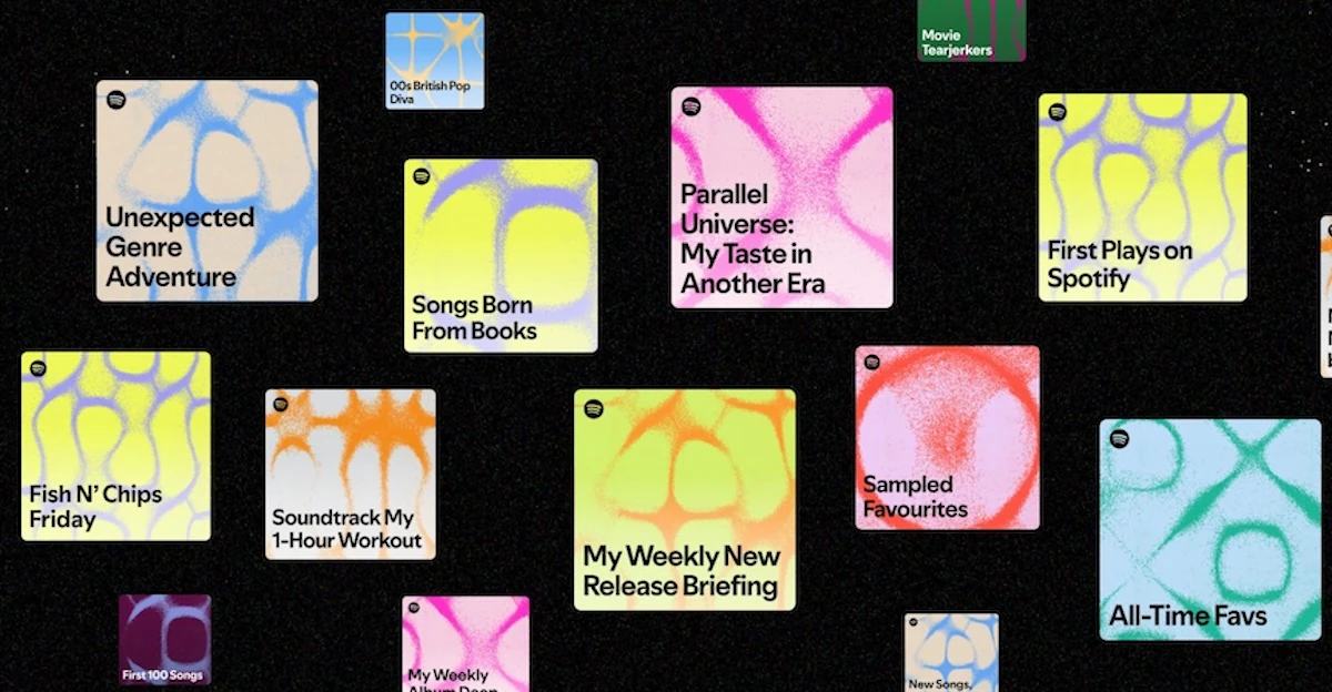 Spotify rolls out AI-powered Prompted Playlists to the U.K. and other markets | TechCrunch