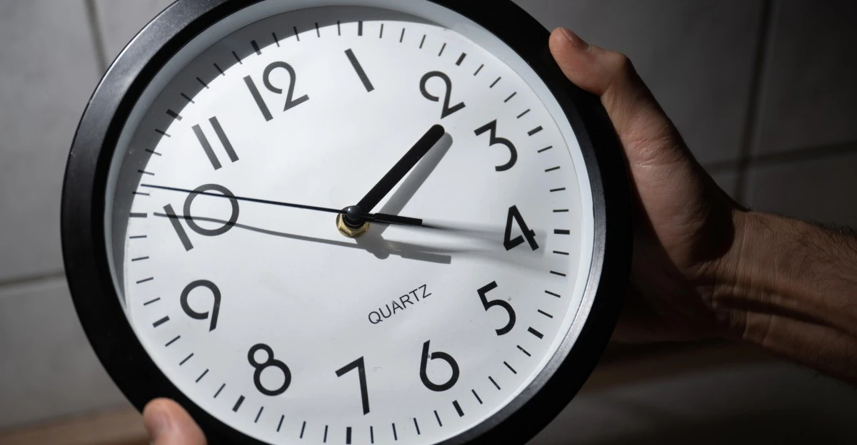 Daylight saving time is on track to become permanent in the US