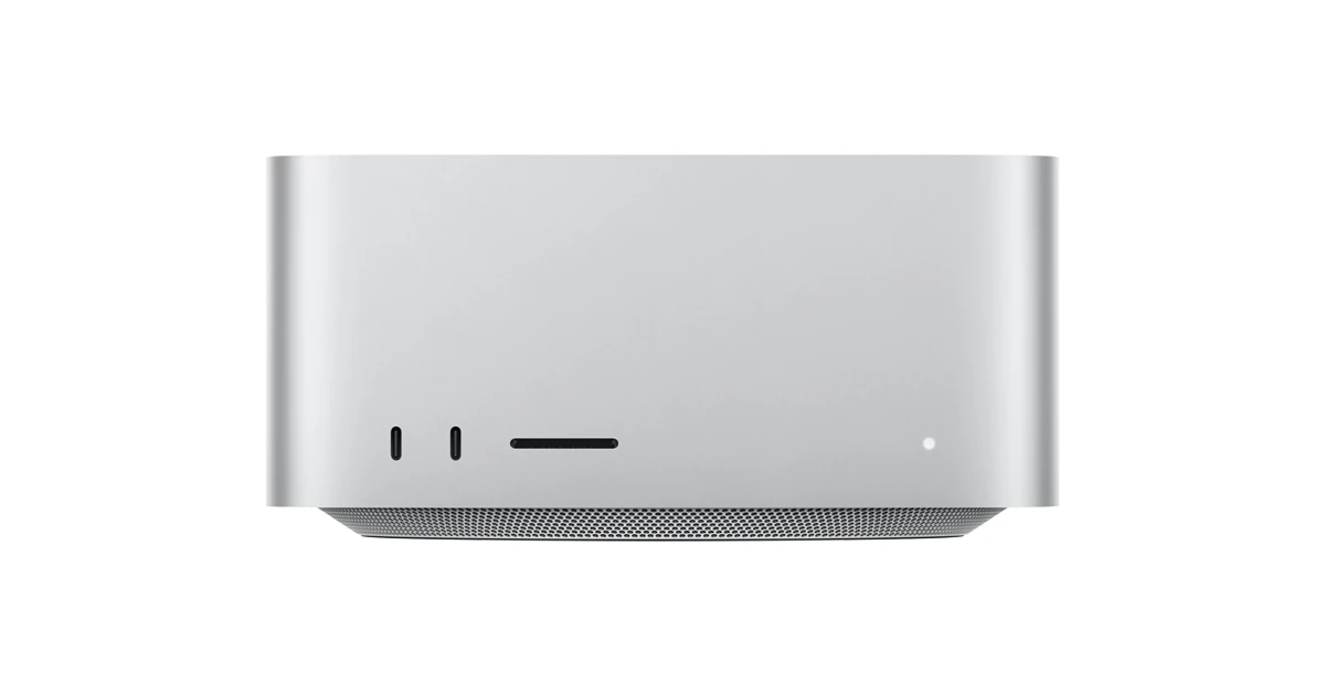 Apple Mac Studio M5 Ultra with 1.2TB/S Memory Bandwidth