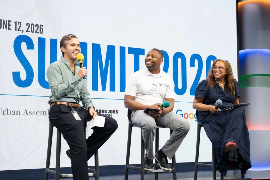New York City educators and industry leaders gathered at Google’s offices to shape the future of AI in classrooms.