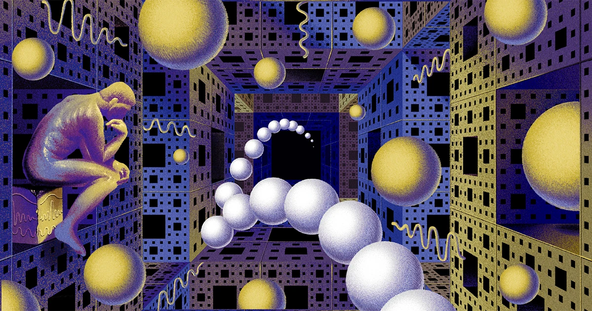 Graduate Student Proves a Quantum Uncertainty Principle for Fractals