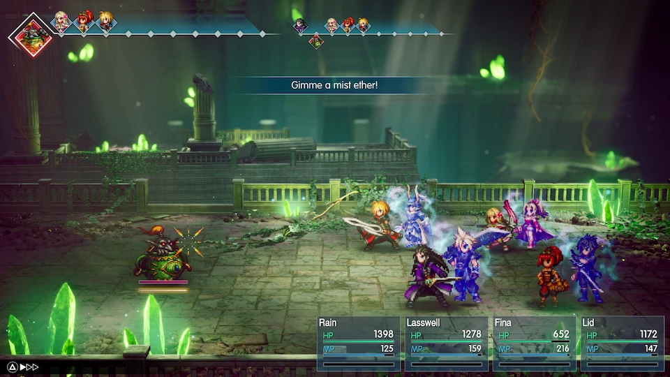 'Final Fantasy Resonance' has that old-school flavor, but it can't hide its mobile roots