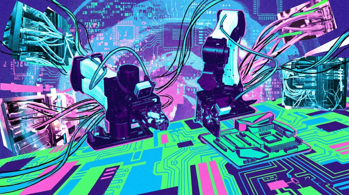 Nvidia research shows robots that train themselves through AI coding agents