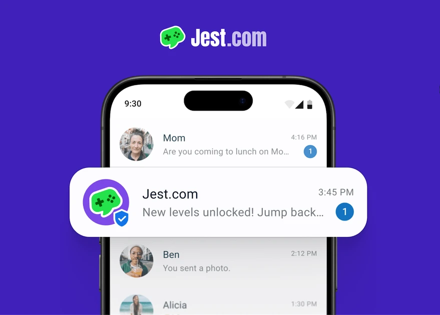 Jest, a marketplace for messaging games, is challenging the app store status quo | TechCrunch
