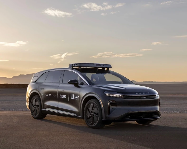 Nuro receives driverless testing permit ahead of Uber robotaxi service launch