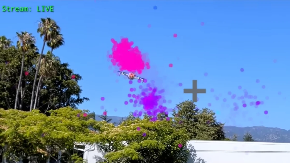 Seeing the world in radio waves with the QuadRF