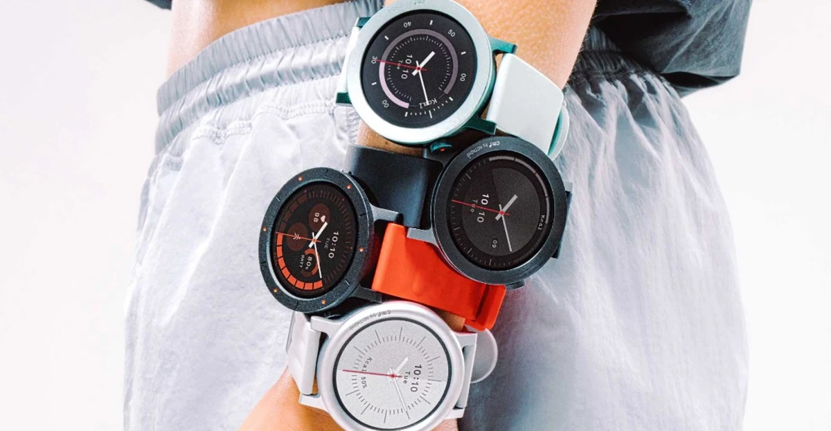 Nothing’s good-looking Watch 3 Pro smartwatch is just $69